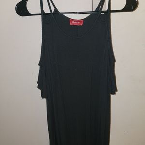 Black panhandle shirt